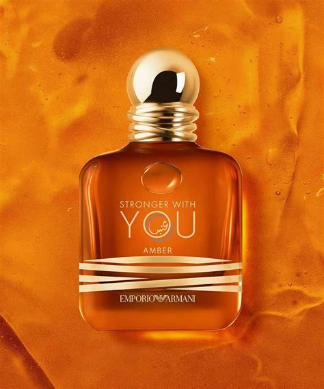 perfume emporio armani stronger with you|armani stronger with you 200ml.